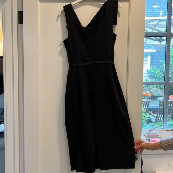 Black Halo Dress - Picture 5 of 6